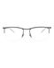Montblanc MB0170O Optical Frame Man Metalen Bril, Heren, Veelkleurig, One Size
