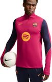 Nike Fc Barcelona Strike Drill Top Ii3253-621