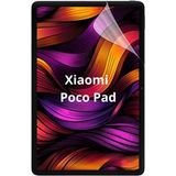 Phonillico® Screenprotector voor Xiaomi Poco Pad [Pack 2]