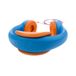 KidsCover 8718591952616 Hoofdtelefoon Bedraad Hoofdband Blauw