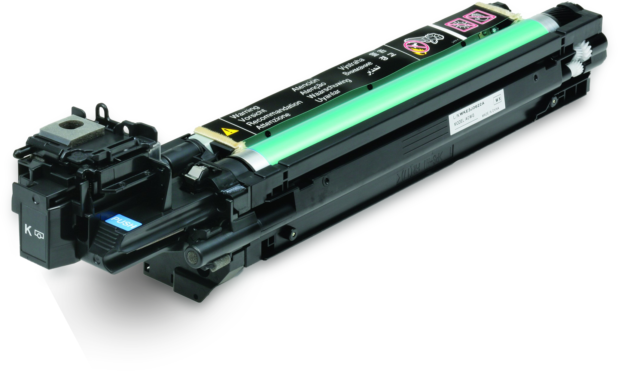 Epson C13S051204 / EPSS051204 Photoconductor Unit - Black - 30000 Pages