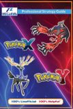 Pokemon X & Pokemon Y Strategy Guide Book (Full Color)