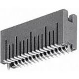 TE Connectivity 5-104693-4 Male header, inbouw (standaard) Totaal aantal polen: 40 Inhoud: 1 stuk(s) Tube