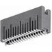 TE Connectivity 5-104693-4 Male header, inbouw (standaard) Totaal aantal polen: 40 Inhoud: 1 stuk(s) Tube