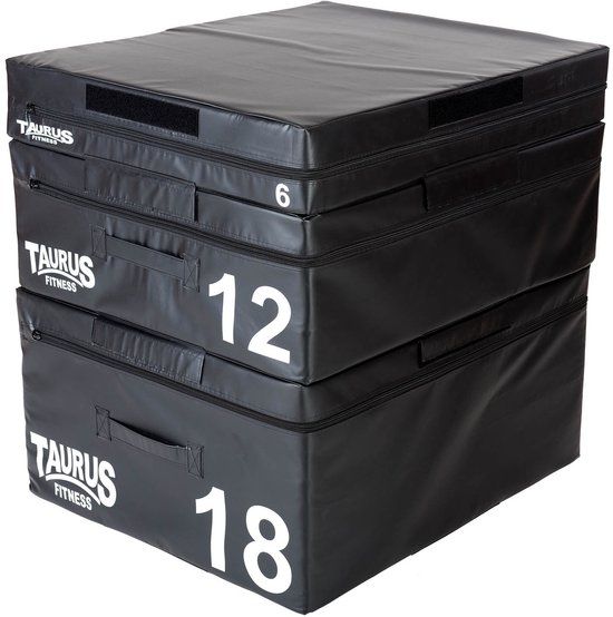 Taurus Plyo-Box Soft 12 inch / 30 cm