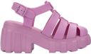 Melissa Megan Sandales Rose EU 38 Femme