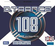 375 Media GmbH D.Trance 108 (incl. DJ Mix & Makina)