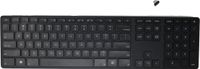 Matias FK418PCDCBB-DE Wireless USB-C Aluminum Keyboard – QWERTZ, Duits Zwart
