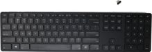 Matias FK418PCDCBB-DE Wireless USB-C Aluminum Keyboard – QWERTZ, Duits Zwart
