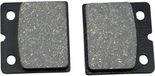 Ebc Fa Series Fa171 Plaquettes de frein organiques Argent