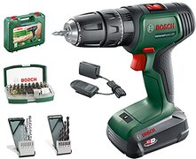 Bosch Bosch accuklopboorschroevendraaier UniversalImpact 18V (1 accu, 18 Volt System, in koffer) – Amazon Editie