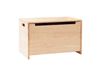 Kid's Concept Saga coffre de rangement banc naturel