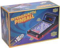 Johntoy Vedes flipperkast speelgoed met licht en geluid - digitaal scorebord.