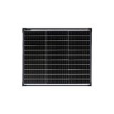 njoy solar® Monokristallijn zonnepaneel 50W 12V