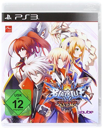 Flashpoint AG BlazBlue - Chrono Phantasma Extend - 5060201654278