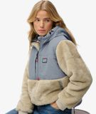 Superdry Dames hybride zipvest