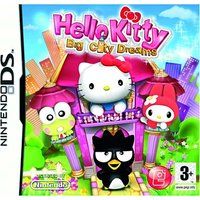 Logithéque Hello Kitty Big City Dreams