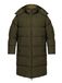 MEXX Winterjas groen