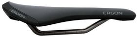 Ergon SMS Sport Heren MTB E-Bike Fietszadel Zwart M/L