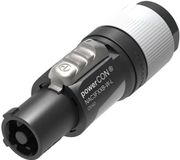 Neutrik NAC3FXXB-W-L vergrendelbare AC-netkabelconnector