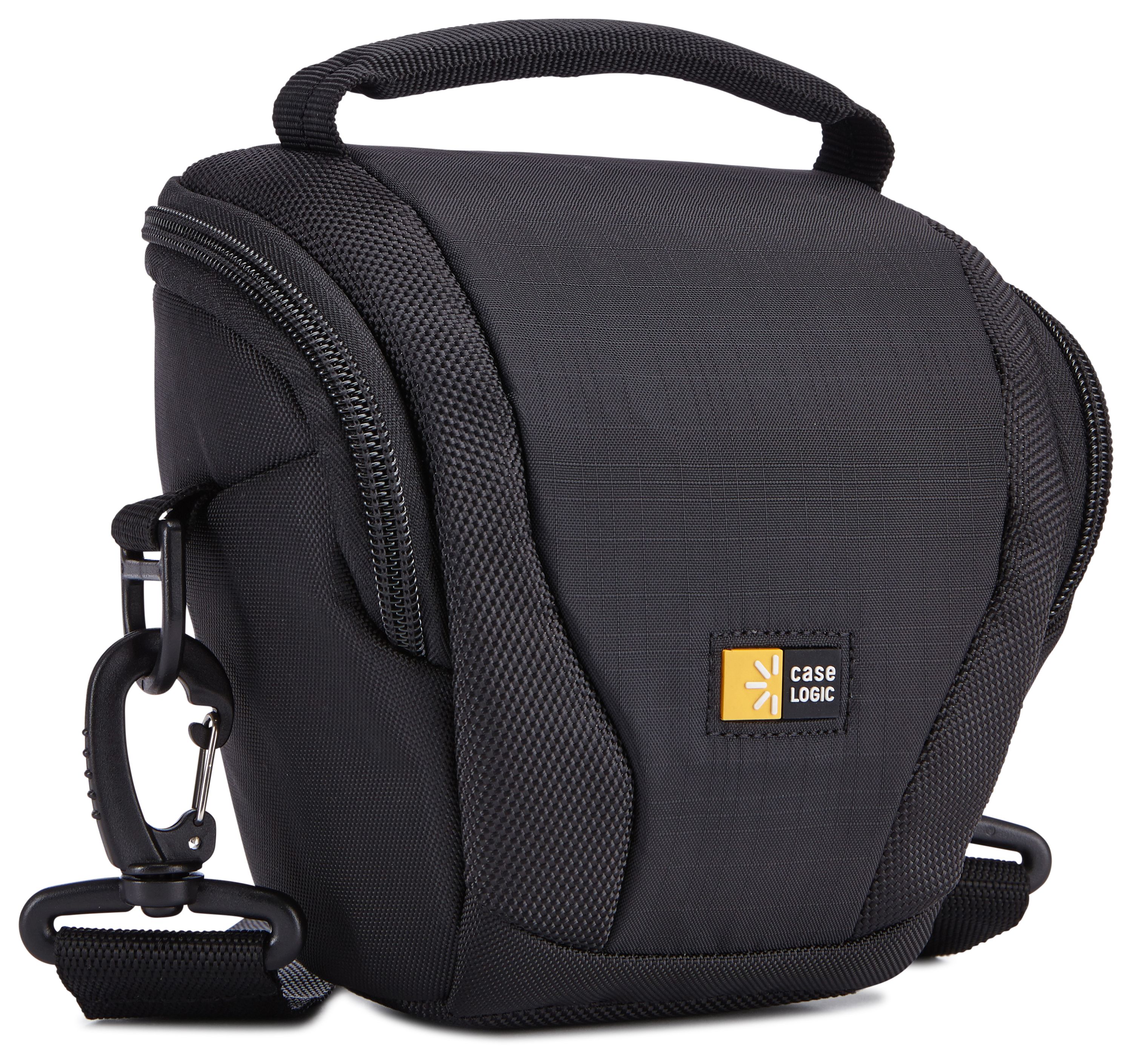Case Logic DSH-101-BLACK Cameratas en rugzak Zwart