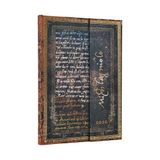Paperblanks 2026 Michelangelo, Handschrift Kalender