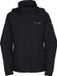 Vaude Escape veste de pluie femme noir 48