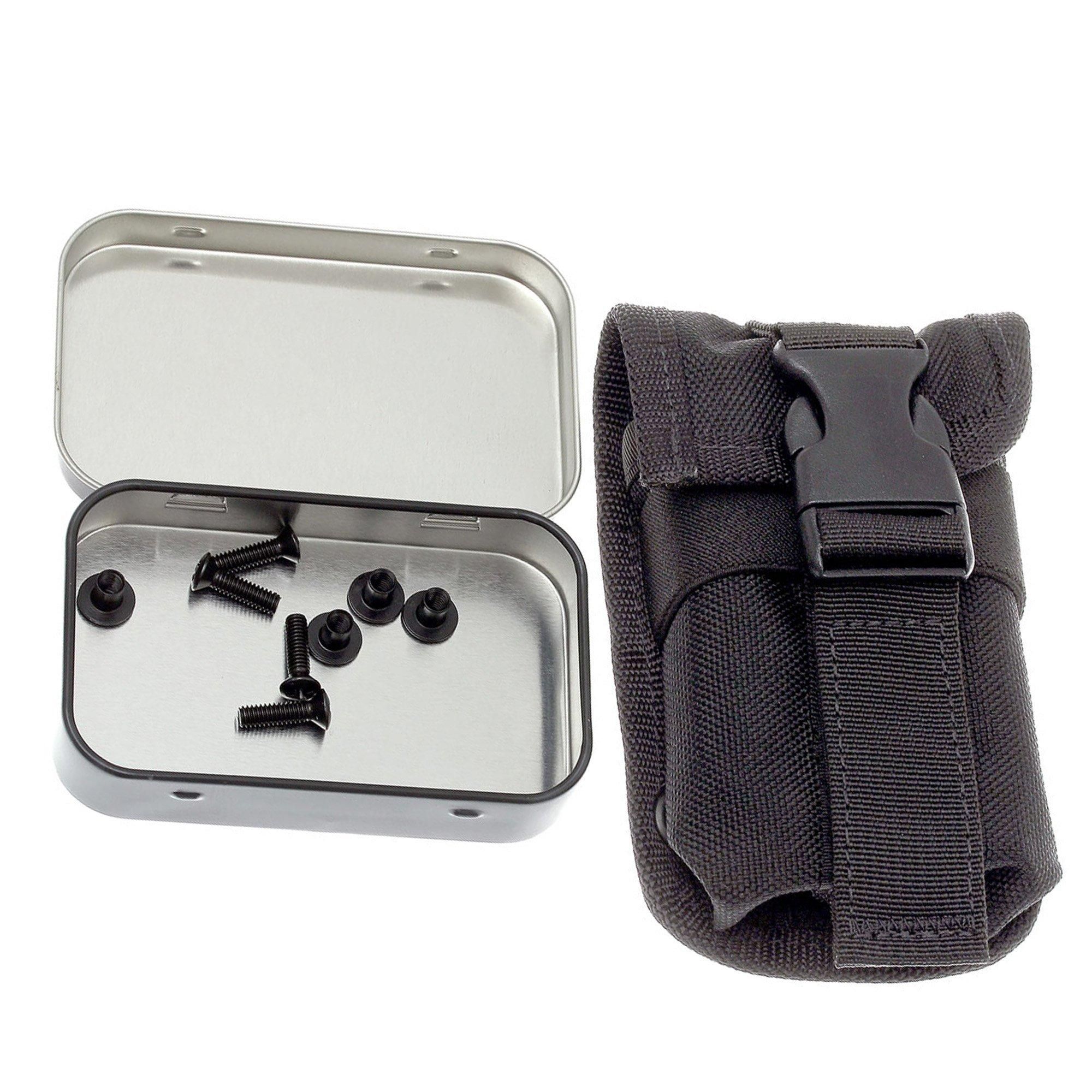 ESEE Accessory Pouch for Model 5 & 6 - Black
