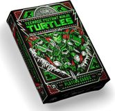 Theory11 Teenage Mutant Ninja Turtles Playing Cards