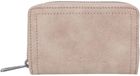 Fritzi aus Preußen Jamie Vintage Wallet Taupy Taupe