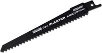 Kreator KRT034001 Zaagblad - Reciprozaag Flex/Gips - 150 mm - 6 TPI - 2 stuks