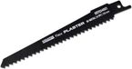 Kreator KRT034001 Zaagblad - Reciprozaag Flex/Gips - 150 mm - 6 TPI - 2 stuks