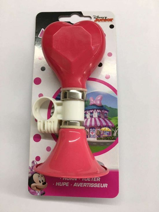 Volare - Disney Minnie Mouse Fietstoeter