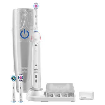 Oral-B Smart 5 5000W Elektrische Tandenborstel - Wit