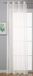 Ooggordijn transparant »Uni« gordijn H x B 145 x 140 cm crème Stores gordijn oogjes loodband sluiting woonkamer, 20332-cn