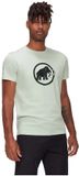 Mammut Core Classic T-shirt Heren XL Groen