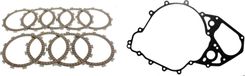 Pamoto BMW Koppelingplaatjes en afdichting voor BMW F 800 800 ST, bouwjaar 2006-2012 - Nieuw