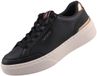 Skechers Central – Everyday Icon 185550-BLK damessneaker zwart