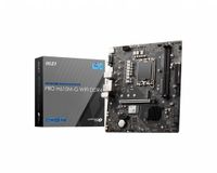 MSI PRO H610M-G WIFI DDR4 M-ATX