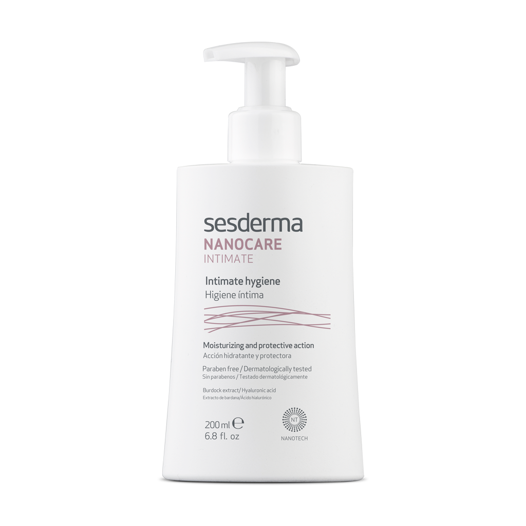 Sesderma Nanocare Intimate Hygiene Gel