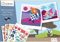 Clairefontaine KC044C kunst- & knutselset voor kinderen