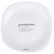 Victionary Parmigiana platte borden, vierkant, 28 x 28 cm, opaalglas, 6 stuks