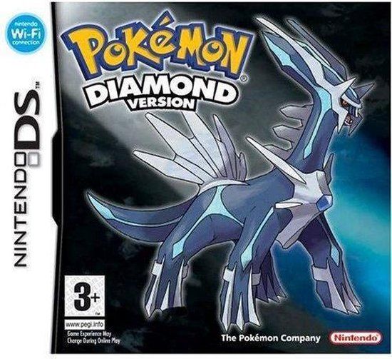Nintendo Pokémon Diamond - Nintendo DS