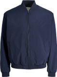 JACK&JONES JJECHARGE BOMBER JACKET NOOS Heren Bomberjack Navy Blazer XXL