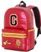 Karactermania Harry Potter Hogwarts Padding Sac à dos - Rouge