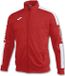 Joma Championship IV Polyestervest Kinderen - Rood / Wit | Maat: 3XS (140)