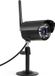 Technaxx 4453 - IP-beveiligingscamera - Zwart - Buiten - Draadloos en bedraad