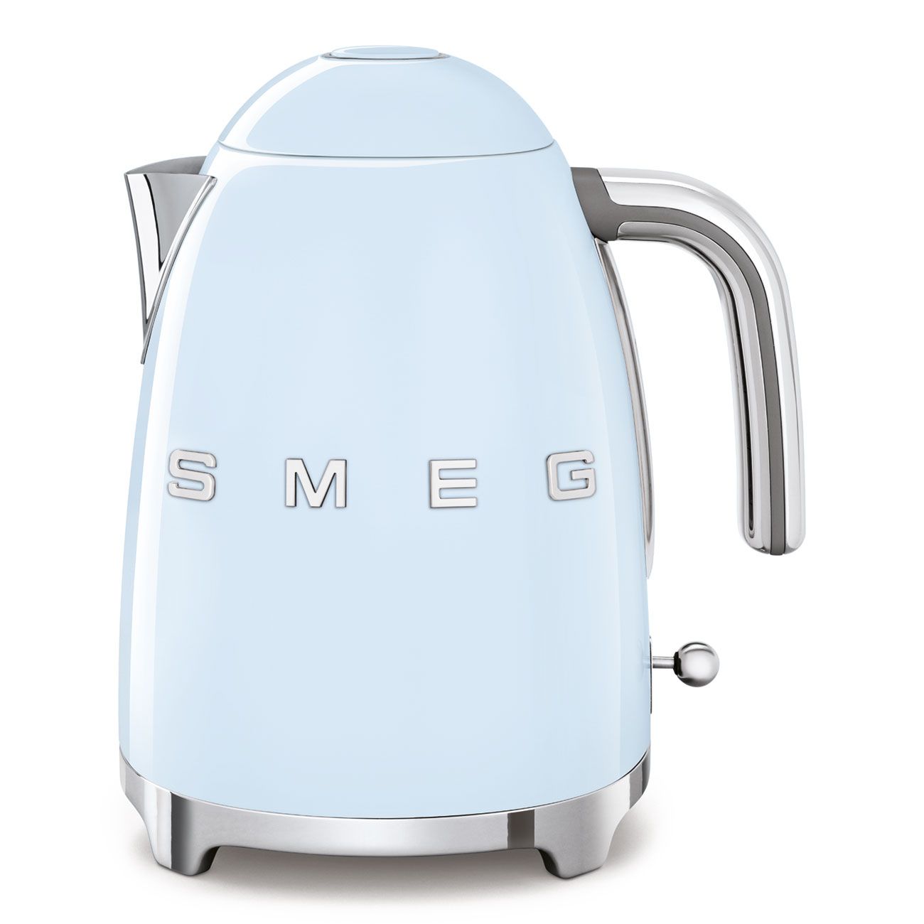 Smeg KLF03PBEU Waterkoker - 1.7L - 2400W - Pastelblauw