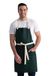 Chef Works Ridgewood schort, uniseks, Hunter, eenheidsmaat