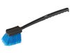 Draper 44247 Wasborstel met lang handvat, zwart/blauw